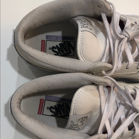 Vans Daz Leather Half Cab - Men’s 10 - Picture 4 of 8